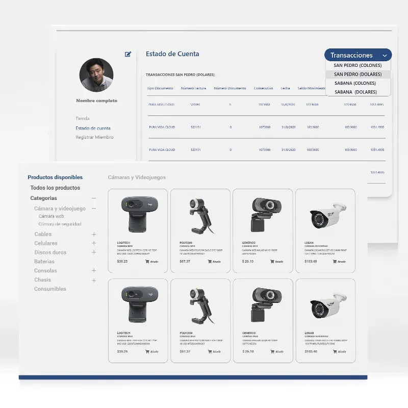 COCOCO · B2B Portal