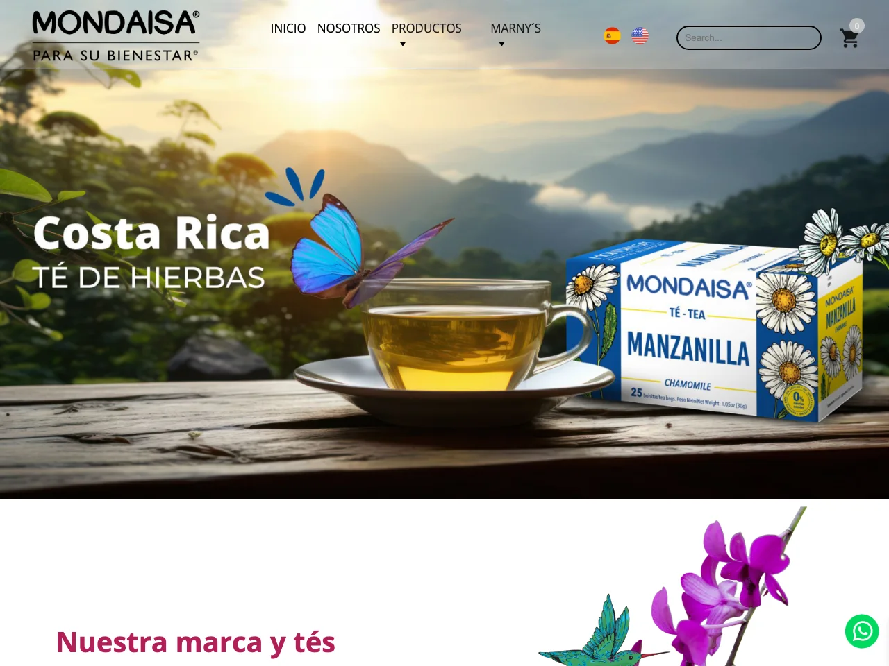 Mondaisa
