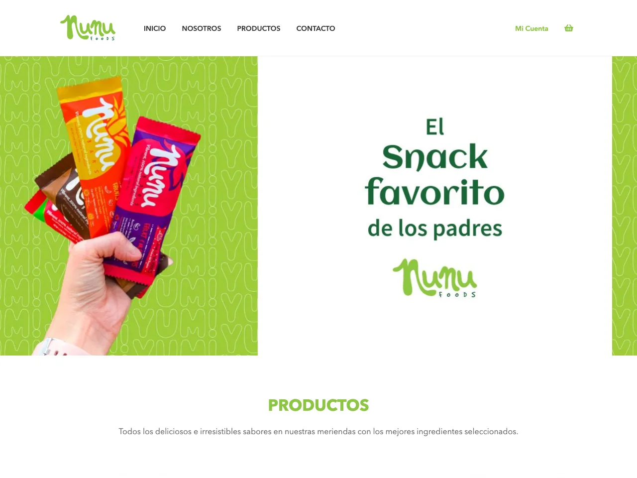 Nunu Foods