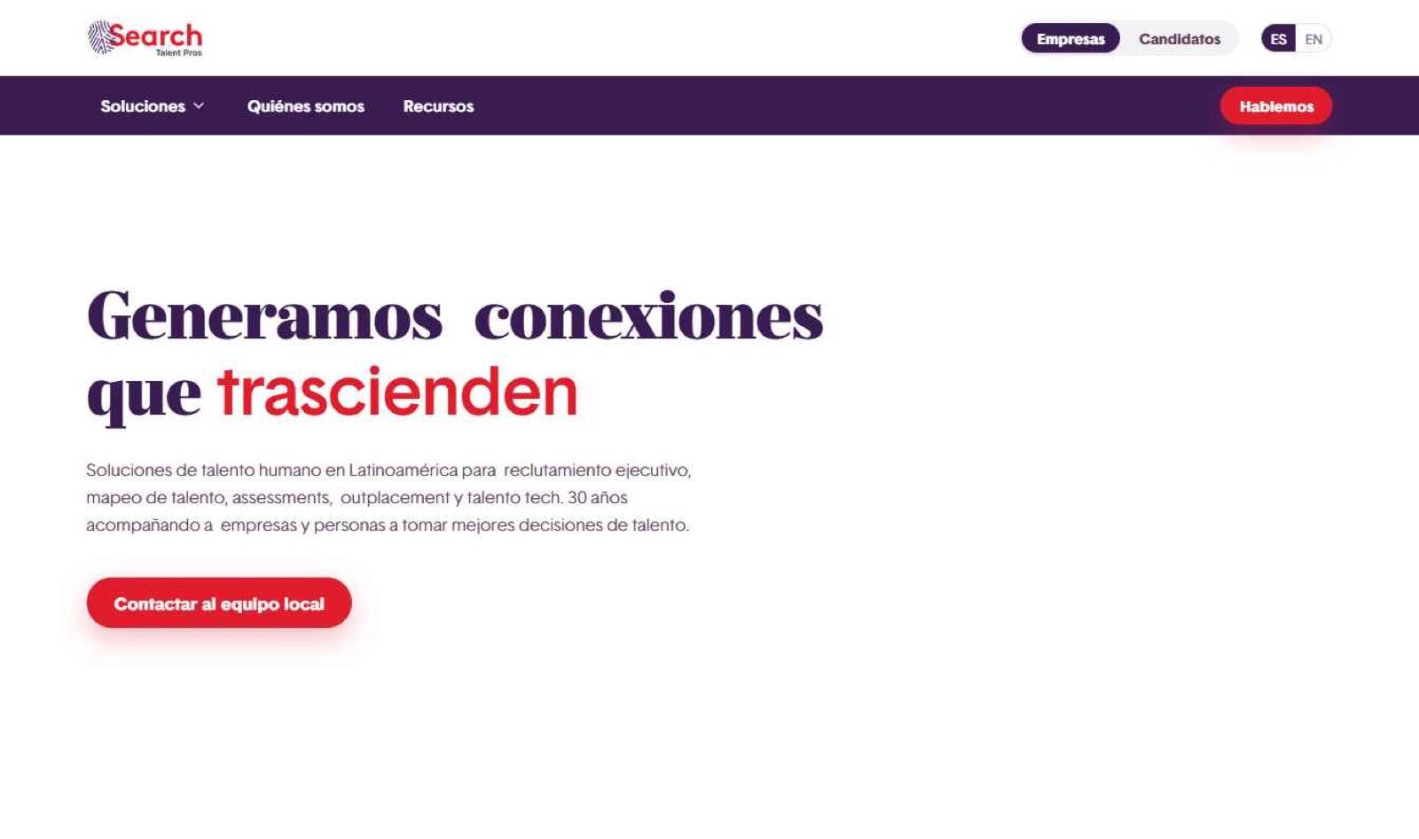 Search LATAM